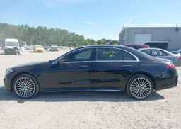 2021 MERCEDES-BENZ S 580 4MATIC