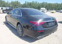 2021 MERCEDES-BENZ S 580 4MATIC