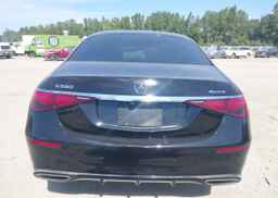 2021 MERCEDES-BENZ S 580 4MATIC