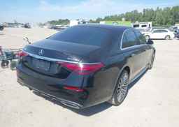 2021 MERCEDES-BENZ S 580 4MATIC