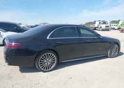 2021 MERCEDES-BENZ S 580 4MATIC