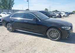 2021 MERCEDES-BENZ S 580 4MATIC