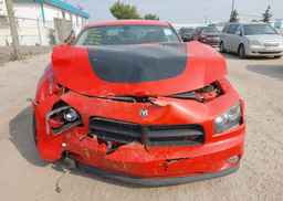 2008 DODGE CHARGER R