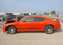 2008 DODGE CHARGER R