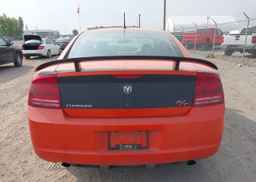 2008 DODGE CHARGER R