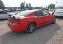 2008 DODGE CHARGER R