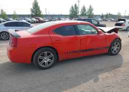 2008 DODGE CHARGER R
