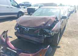 2008 MAZDA MAZDA6 GS-I4