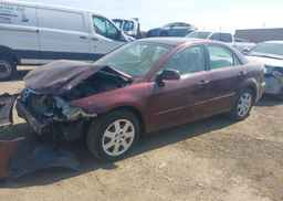 2008 MAZDA MAZDA6 GS-I4