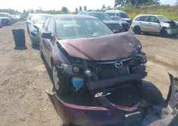 2008 MAZDA MAZDA6 GS-I4