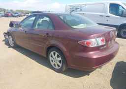 2008 MAZDA MAZDA6 GS-I4