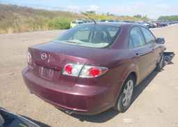 2008 MAZDA MAZDA6 GS-I4