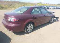 2008 MAZDA MAZDA6 GS-I4
