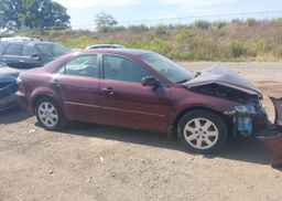2008 MAZDA MAZDA6 GS-I4