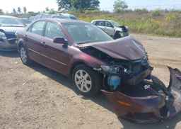 2008 MAZDA MAZDA6 GS-I4