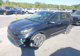 2022 KIA NIRO EV EX+