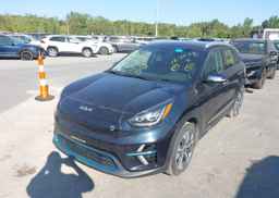 2022 KIA NIRO EV EX+