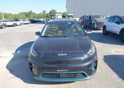 2022 KIA NIRO EV EX+