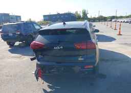 2022 KIA NIRO EV EX+