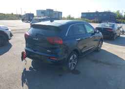 2022 KIA NIRO EV EX+