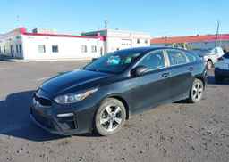 2020 KIA FORTE5 EX