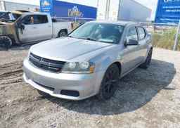 2013 DODGE AVENGER