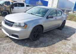 2013 DODGE AVENGER