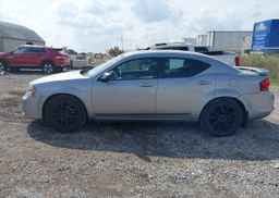 2013 DODGE AVENGER