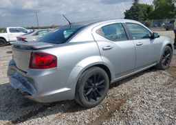 2013 DODGE AVENGER