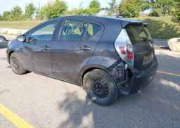 2014 TOYOTA Prius c