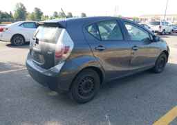 2014 TOYOTA Prius c