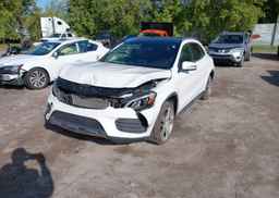 2018 MERCEDES-BENZ GLA 250 4MATIC