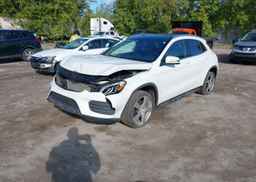 2018 MERCEDES-BENZ GLA 250 4MATIC