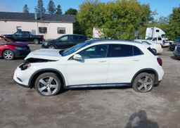 2018 MERCEDES-BENZ GLA 250 4MATIC