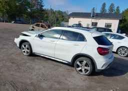 2018 MERCEDES-BENZ GLA 250 4MATIC