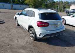 2018 MERCEDES-BENZ GLA 250 4MATIC
