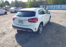 2018 MERCEDES-BENZ GLA 250 4MATIC