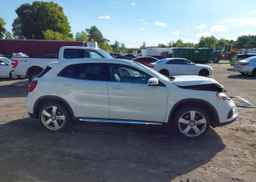 2018 MERCEDES-BENZ GLA 250 4MATIC