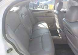 2004 LINCOLN TOWN CAR ULTIMATE