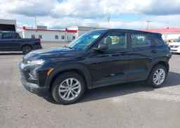 2023 CHEVROLET TRAILBLAZER LS
