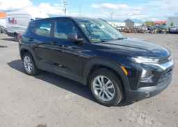 2023 CHEVROLET TRAILBLAZER LS