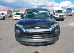 2023 CHEVROLET TRAILBLAZER LS