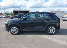2023 CHEVROLET TRAILBLAZER LS