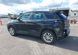 2023 CHEVROLET TRAILBLAZER LS