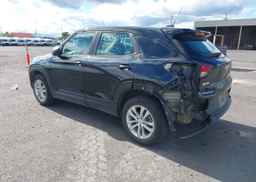 2023 CHEVROLET TRAILBLAZER LS