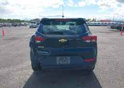 2023 CHEVROLET TRAILBLAZER LS