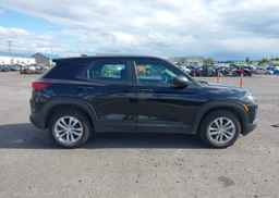 2023 CHEVROLET TRAILBLAZER LS