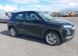 2023 CHEVROLET TRAILBLAZER LS
