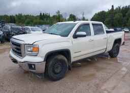 2014 GMC SIERRA 1500 SLT