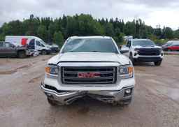 2014 GMC SIERRA 1500 SLT